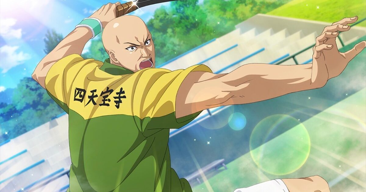 テニスの王子様で「あっ、テニヌになっちゃたぁ」って技