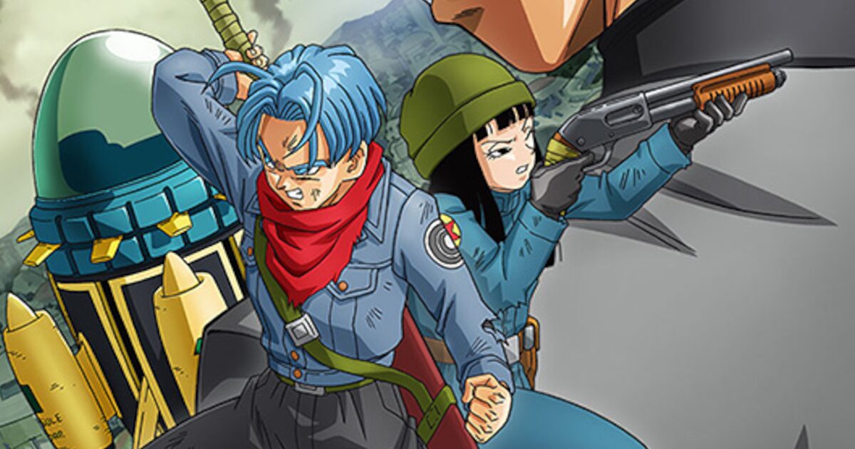 ドラゴンボールの正史世界、酷すぎる