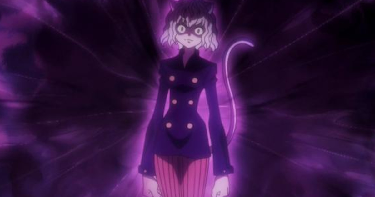 ネフェルピトーって結局男なの？女なの？