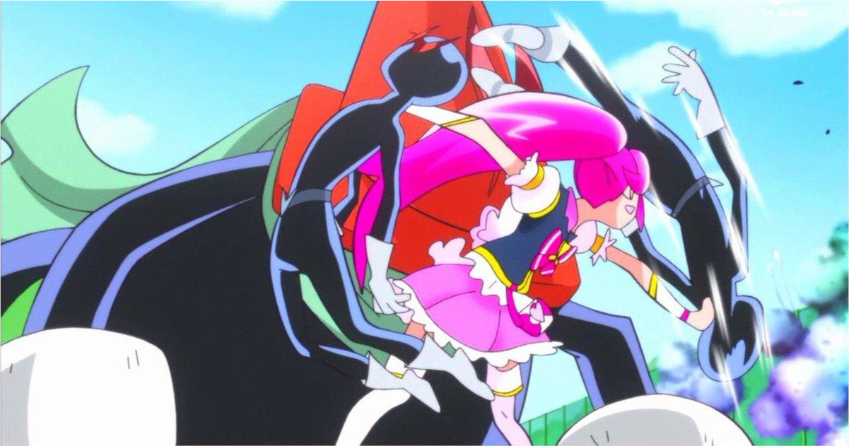 プリキュアとかいう敵の命を奪った後でも笑ってお茶会できるやつら