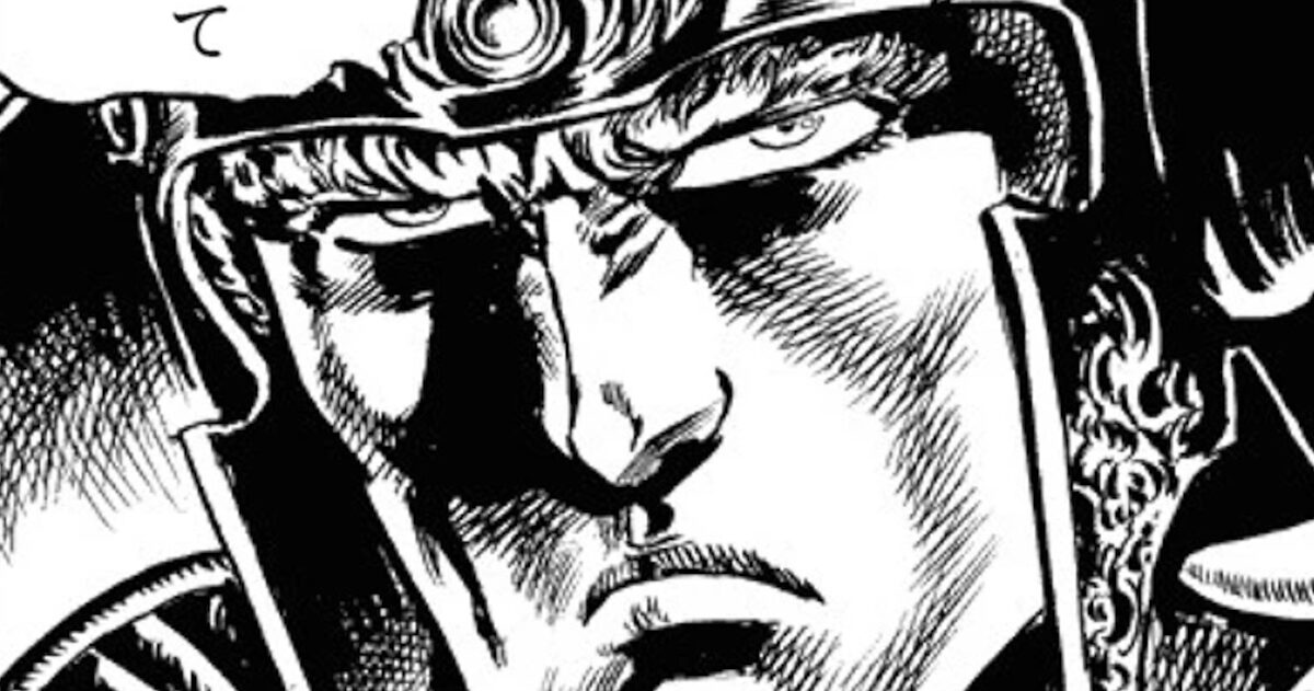 ラオウ「奢るなサウザー！！支払いはトキが済ませておるわ！」