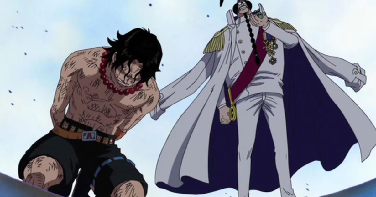 レイリーとギャバン「ロジャーの息子が公開処刑される！？まぁええか(無関心)」