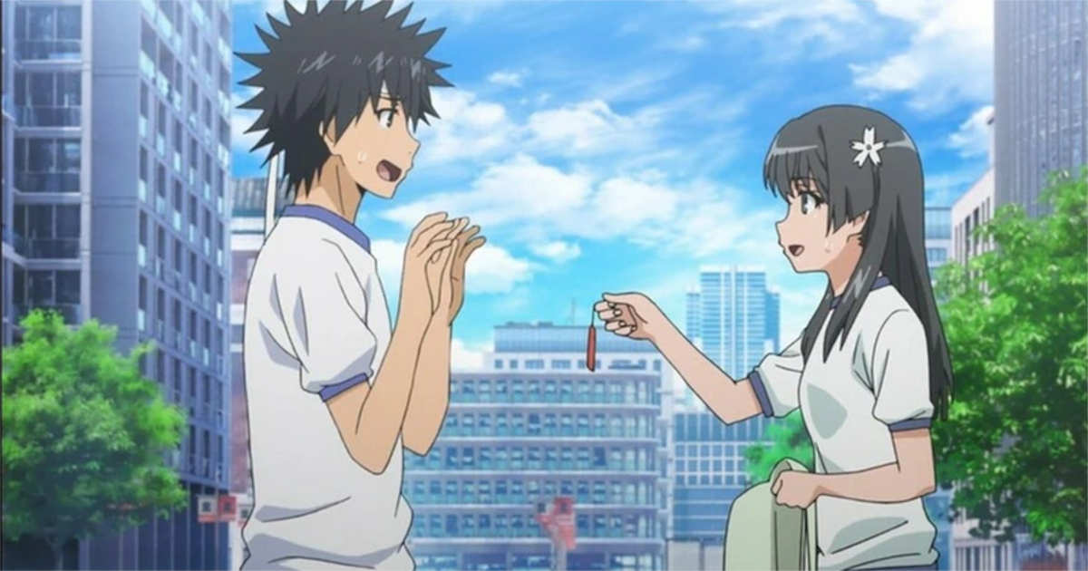 上条はなぜ佐天さんだけさん付けなんだろうか