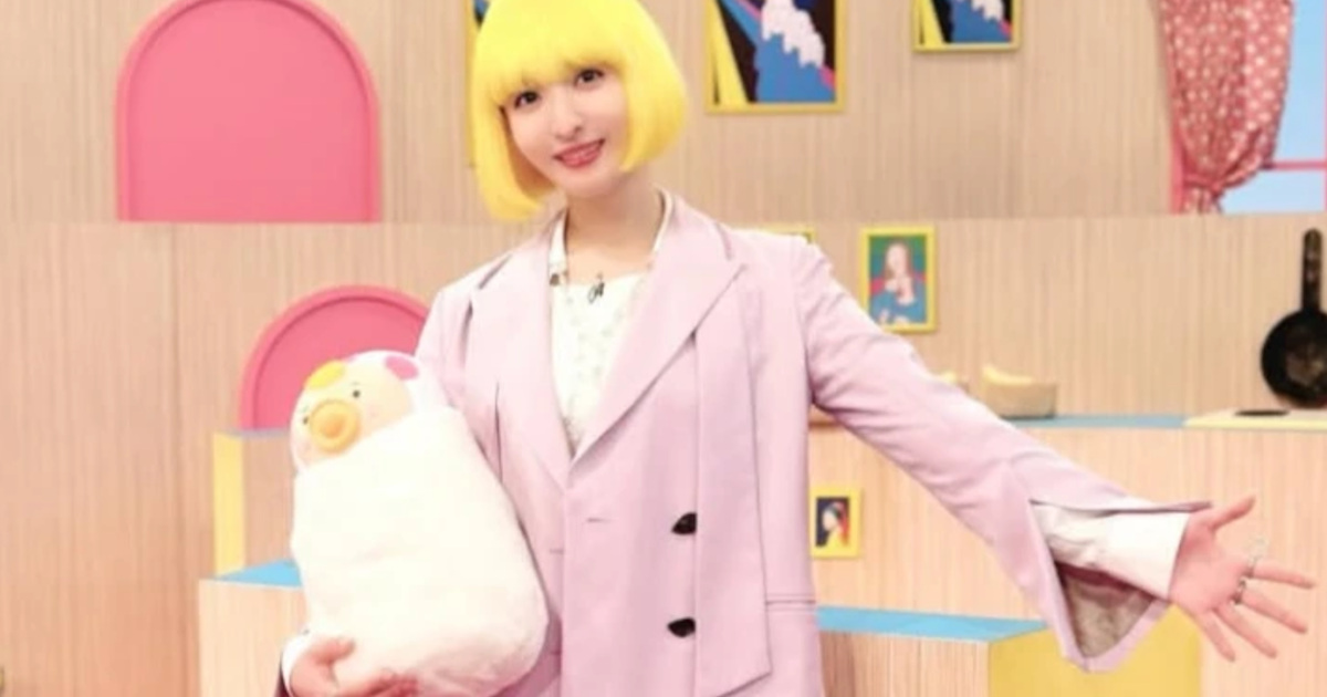 佐倉綾音さん、金髪ギャルママになってしまう