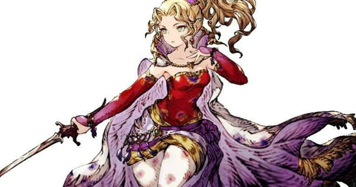 俺が好きなFFシリーズの女キャラTOP10を発表する