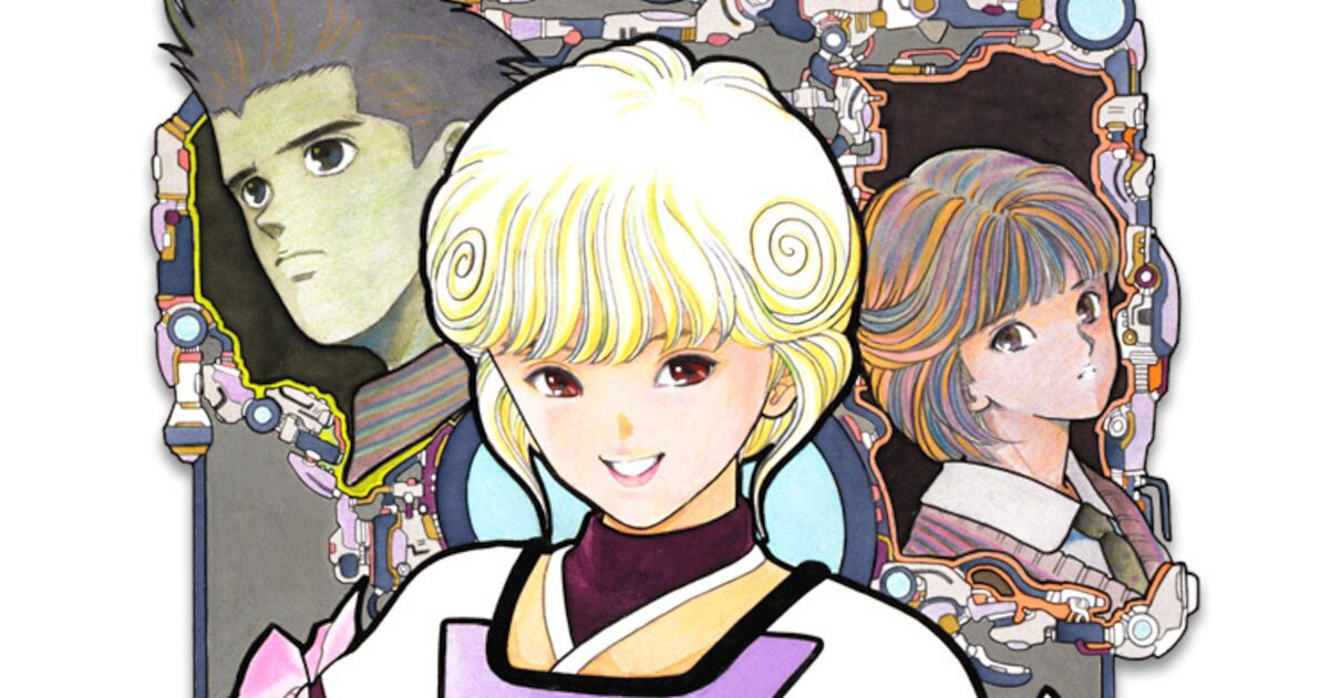 冨樫義博さん「『電影少女』・天野あいを描いてみた」あれ、自分の作品は…？