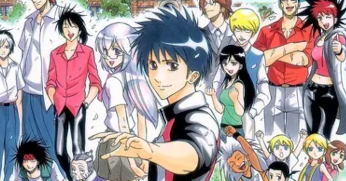 岩本俊明先生の神漫画『PSYREN -サイレン-』アニメ化へ