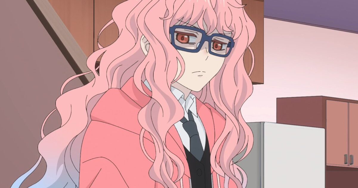 最近のアニメで一番可愛かったピンク髪と言えば？ｗ