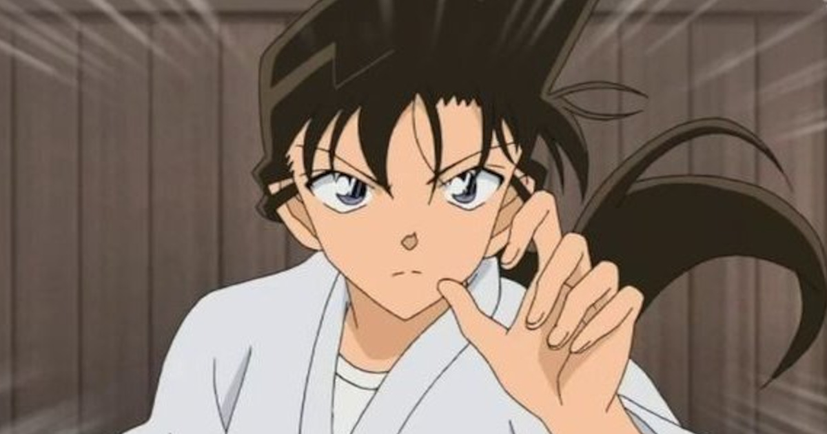 毛利蘭とかいう何も取り柄のない女