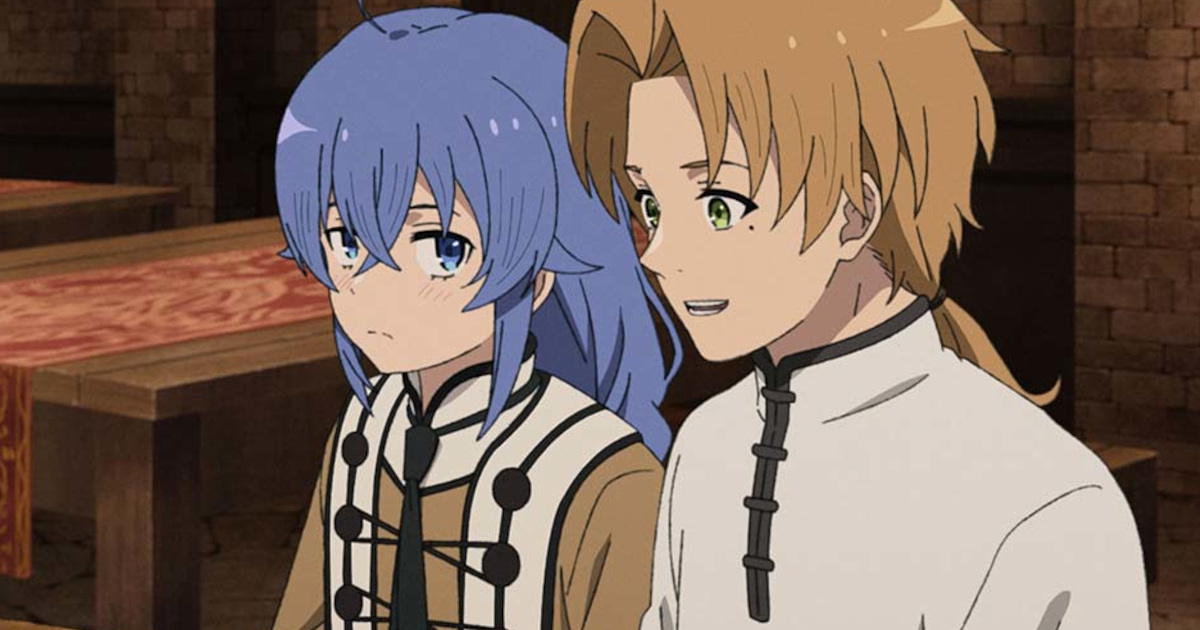 無職転生の2番目の妻本当に作品進める上で必要あった？？？？？