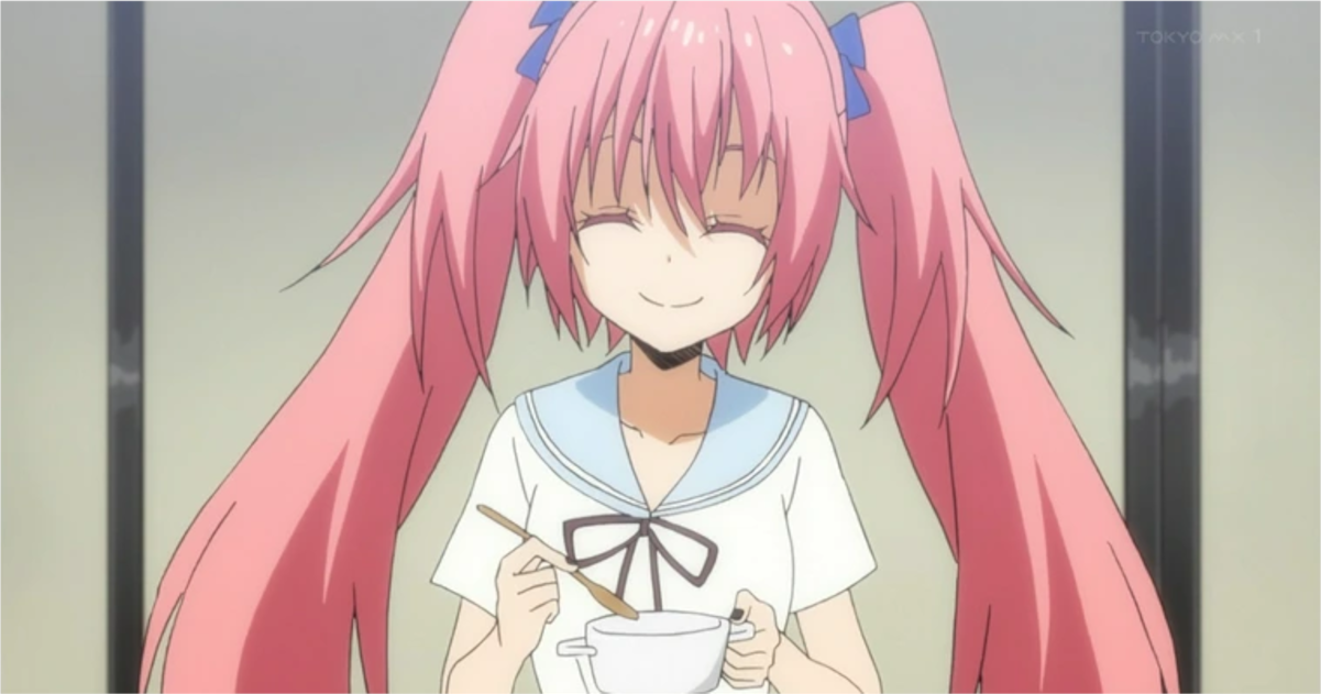 転スラのミリム・ナーヴァとかいう可愛すぎる魔王www