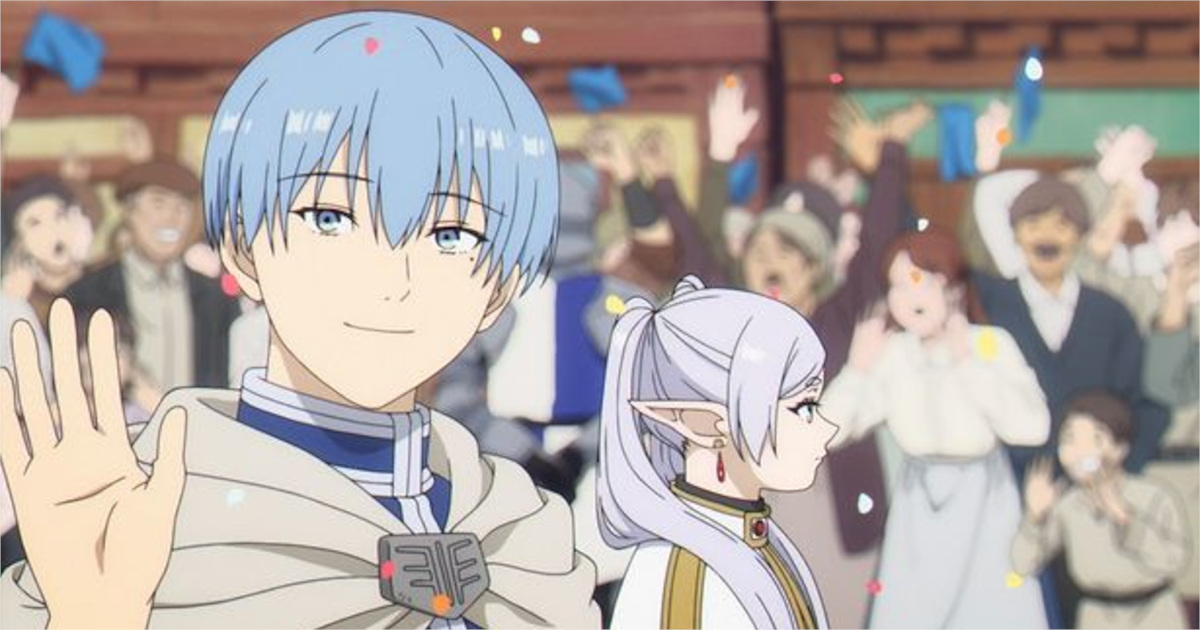 速報　フリーレンの丸パクリ作品炎上中