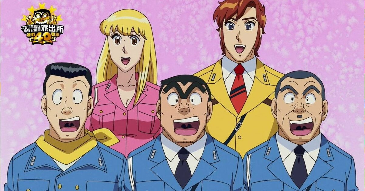 連載が40年続いたこち亀のアニメがわずか8年で終わったのは声優に芸能人を起用した事だよな