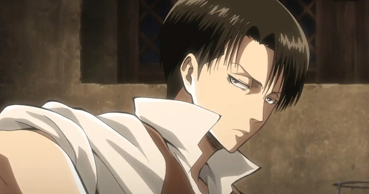 進撃のリヴァイが道のおかげで強いだけなこと判明した時って悲しかったよな