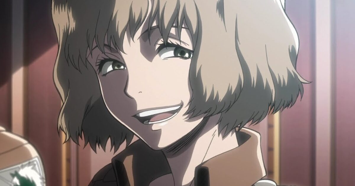 進撃の巨人のヒッチとかいう異質な女