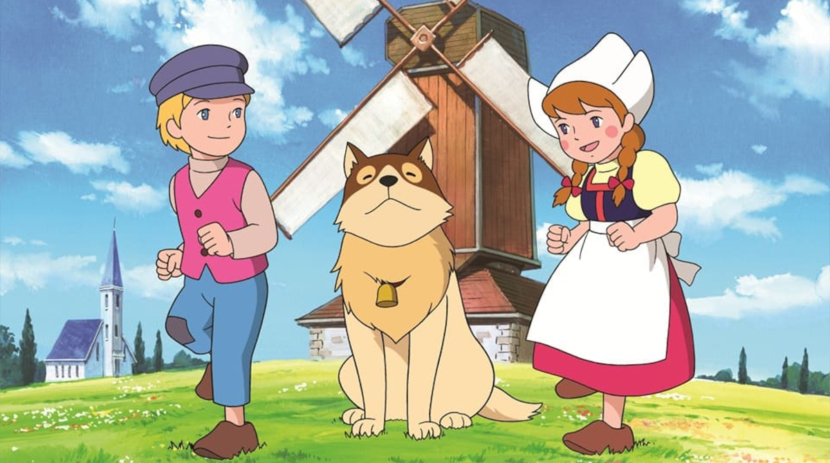 3大バッドエンド物語「フランダースの犬」「マッチ売りの少女」