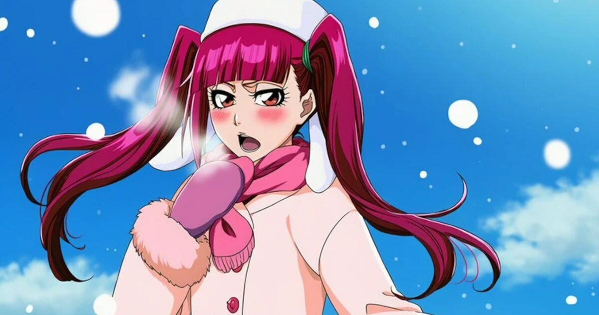 BLEACHで一番可愛いキャラｗｗｗｗｗｗ