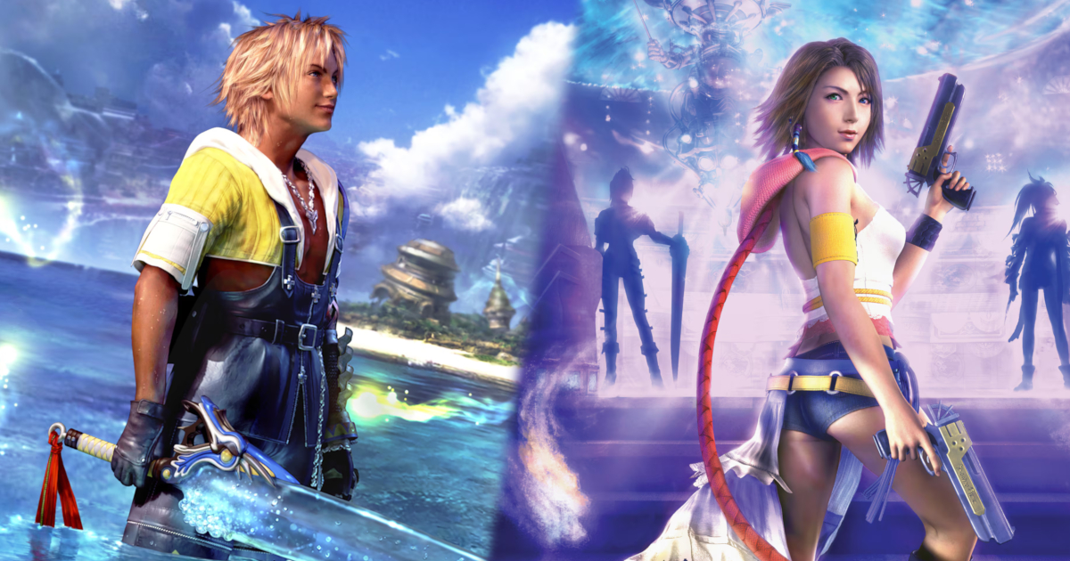 FF10の欠点　ブリッツボールと雷避けしかない