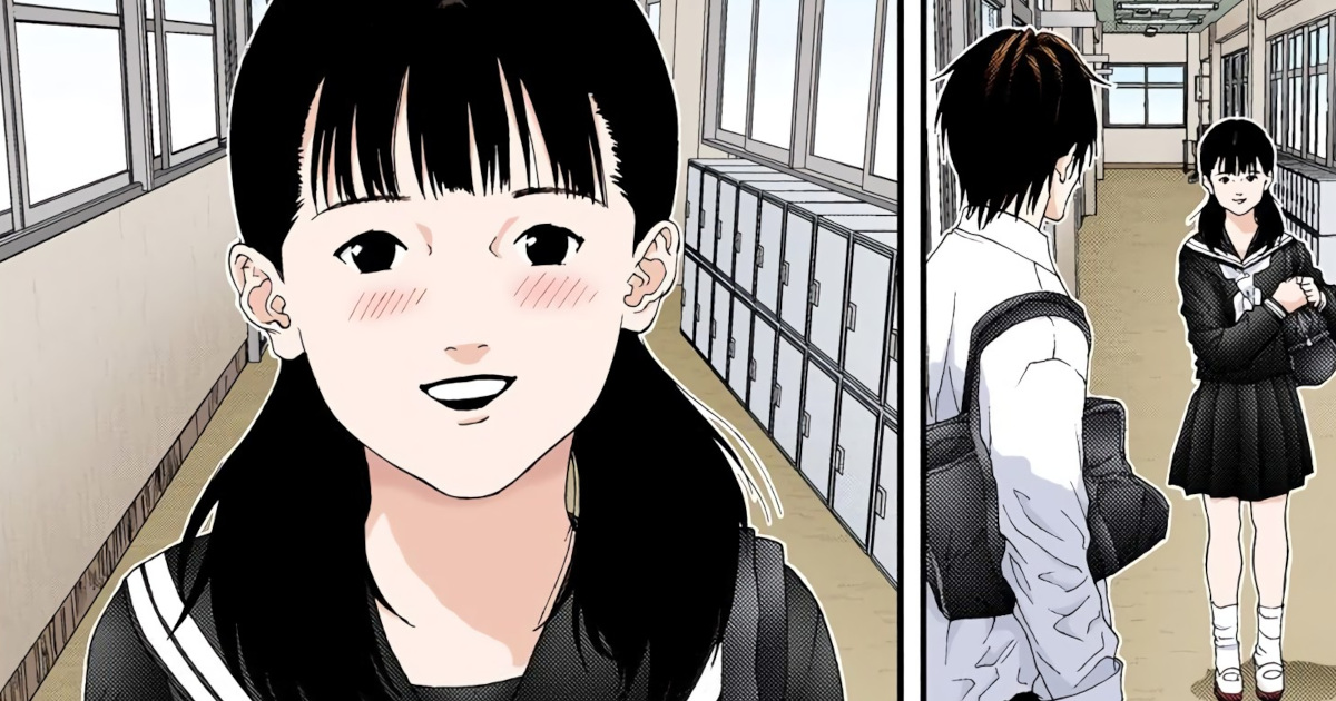 GANTZのたえちゃんが好きだった奴は乃木坂の鈴木佑捺ちゃんを推せ😡