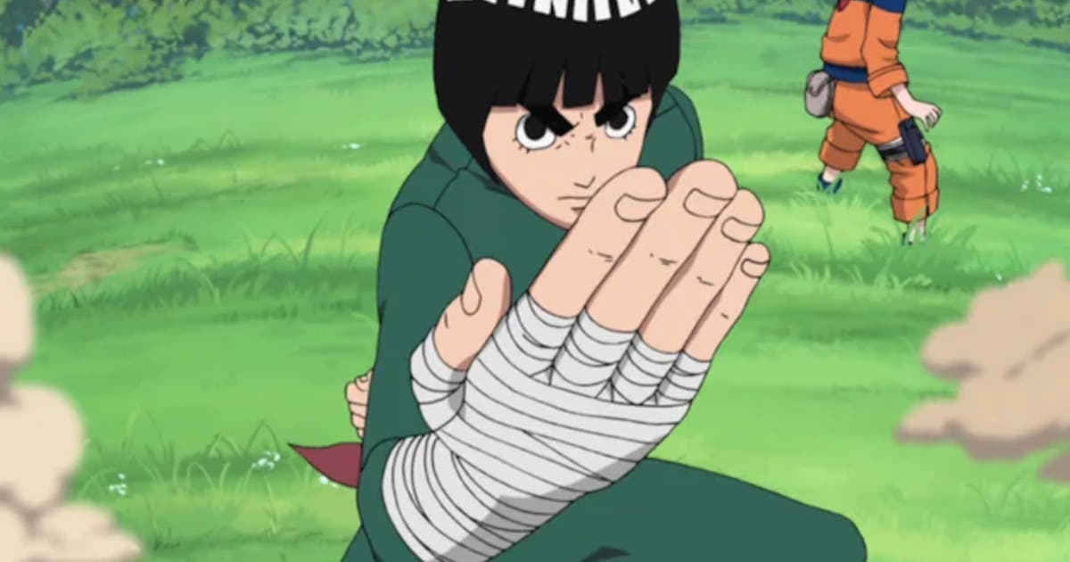 NARUTOってロック・リー登場してなかったら読んでないよな