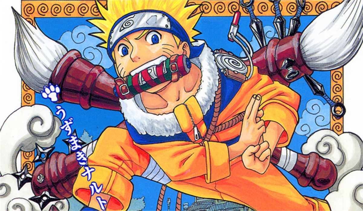 NARUTOって最近再評価されつつあるよな