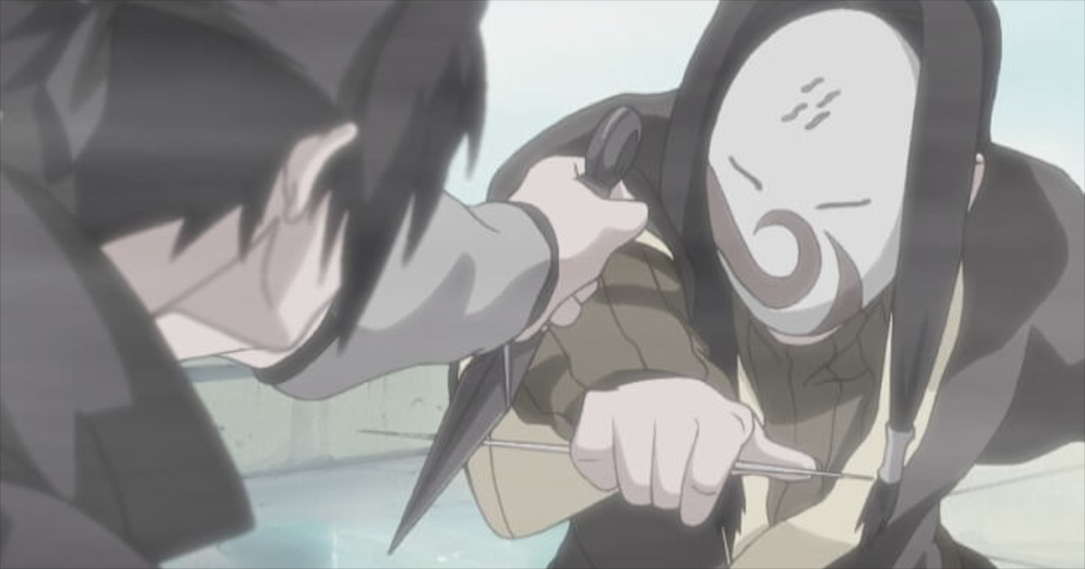 NARUTOの武器に「千本」ってあったじゃん？クナイか手裏剣か千本かくらいのものじゃん？