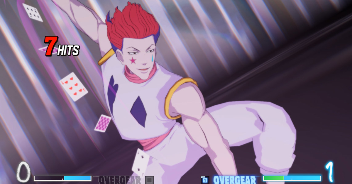 「ヒソカのバンジーガムを回避するには直接攻撃全て完全に触れてはいけない防御もダメ」←これ