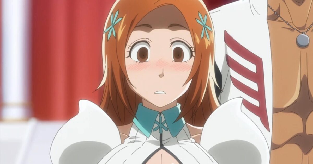 【BLEACH】井上織姫はなぜあんなに嫌われるのか