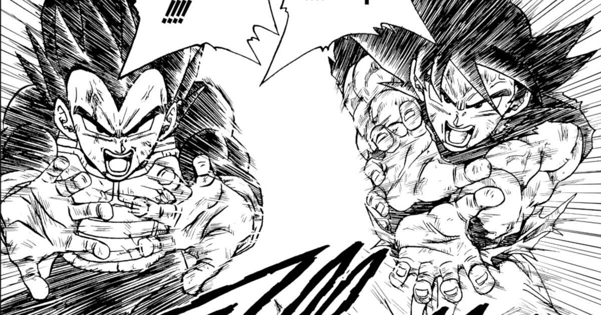 【ドラゴンボール】最新のファイナルフラッシュ、なんかおかしい