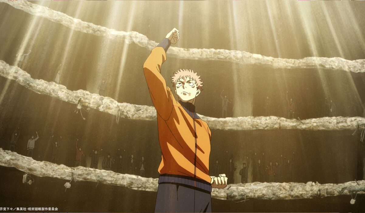 【悲報】アニメ呪術廻戦、今週も原作ファンから大不評