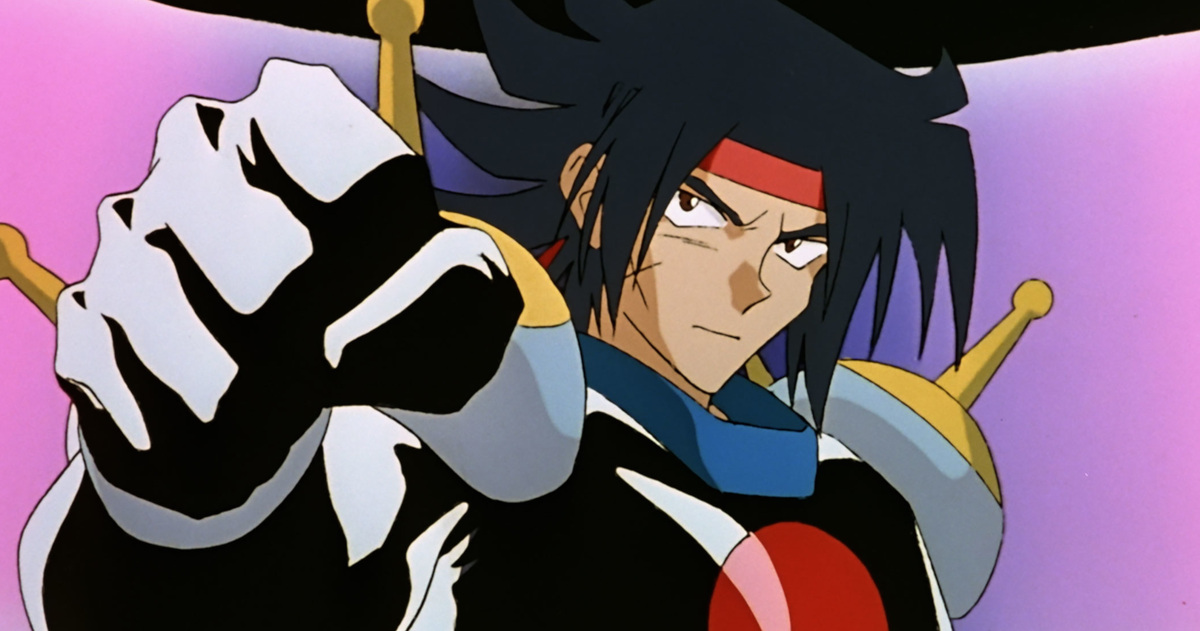 【悲報】ガンダムの主人公、ドモン・カッシュ以外全員貧弱なモヤシw