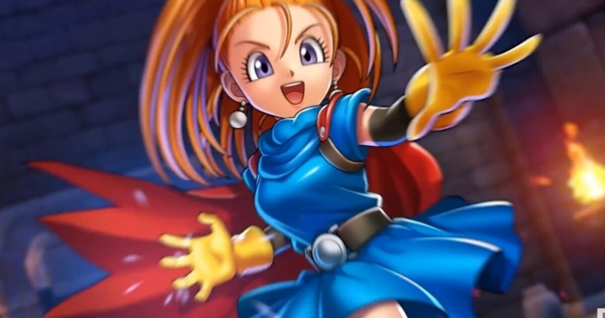 【悲報】ドラクエ6のバーバラさん、攻略本でエッチな衣装ばかり着せられてしまう