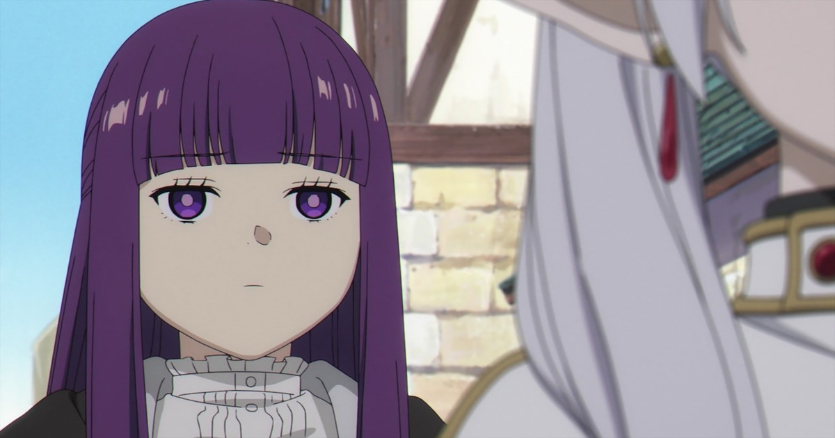 【悲報】フェルン、太い