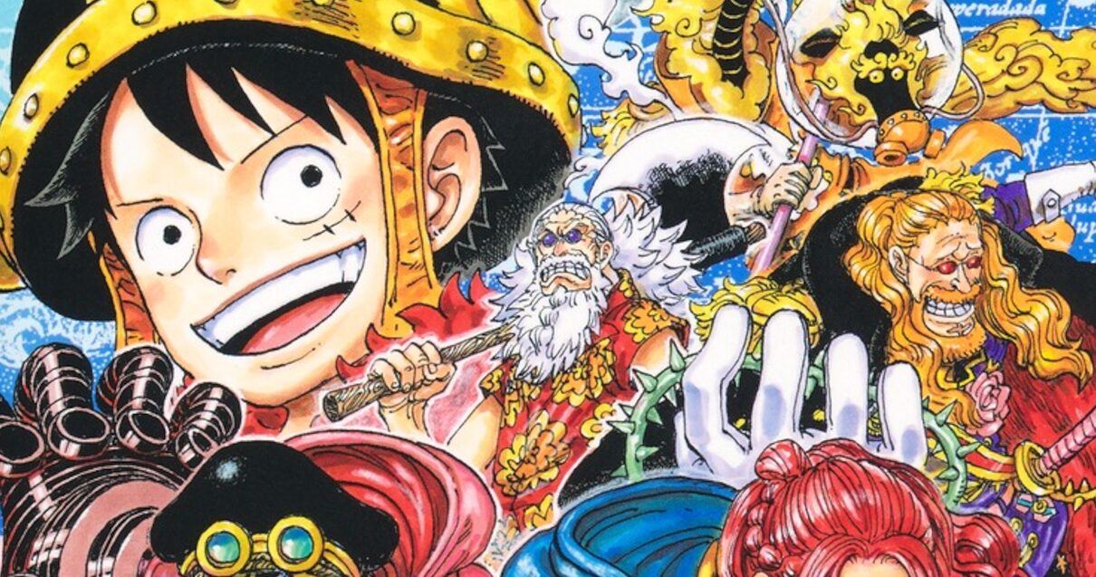 【悲報】ワンピース、とんでもない速度で売上が落ちてしまうwwwwww