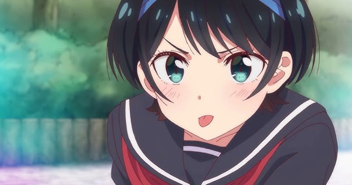 【悲報】彼女、お借りしますの主人公がルカちゃんの手コキで射精！！！！！