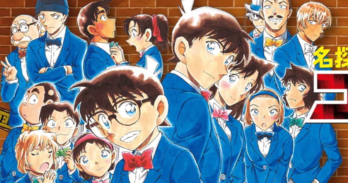 【朗報】名探偵コナンのメインレギュラー声優達、30年経ってもほとんど交代していない