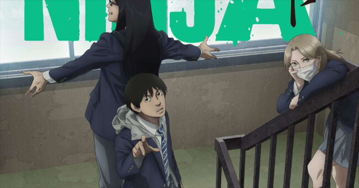 【朗報】忍者アニメさん、ハズレ無しwwwww