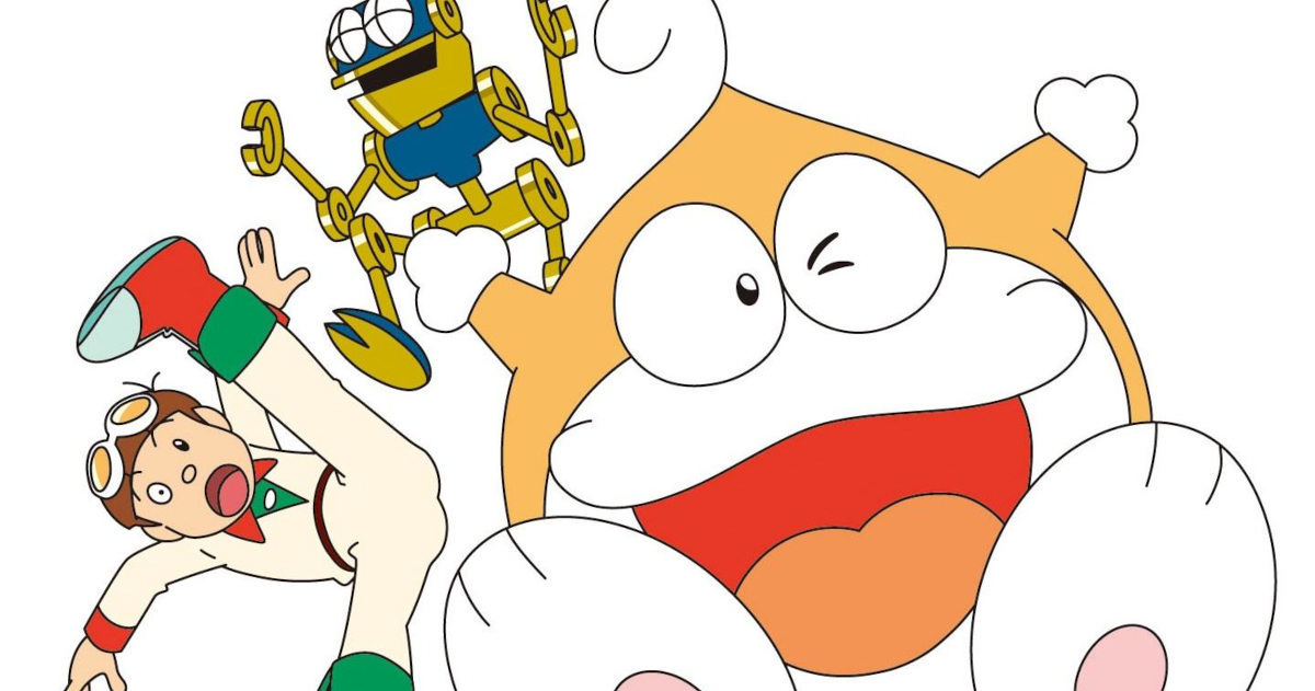 【朗報】２１エモンとか言う古いアニメwww