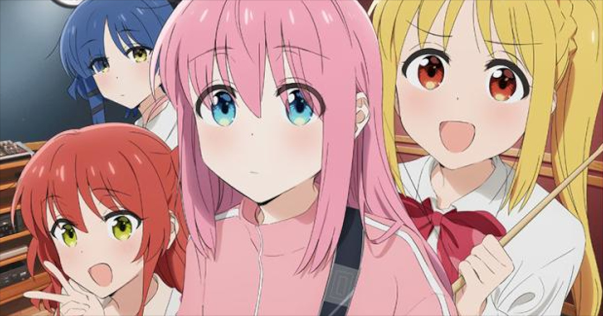 【悲報】『ぼっち・ざ・ろっく！』長期休載へ ｗｗｗ