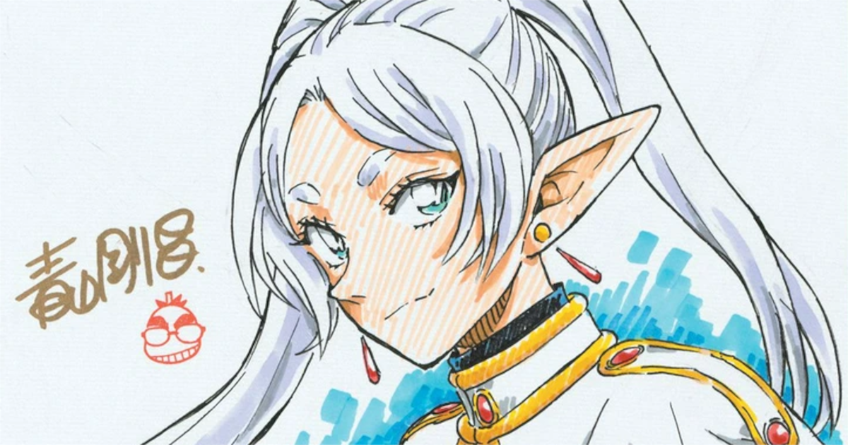 【画像】コナンのフリーレンが想像の1.1倍コナンだった