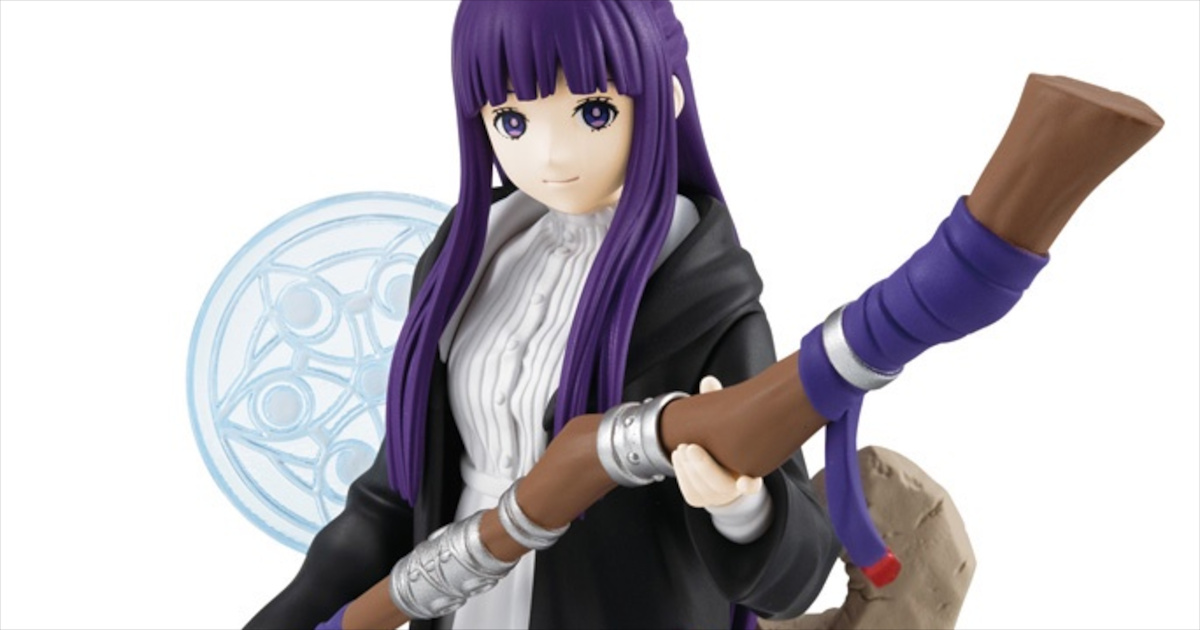 【画像】フェルン、ドラクエのモンスターみたいになる