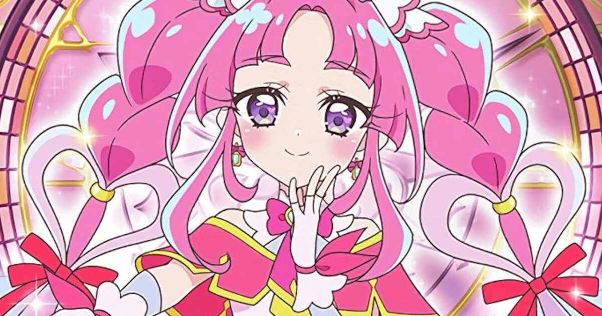 【画像】新しいプリキュア、明らかに男を知っている
