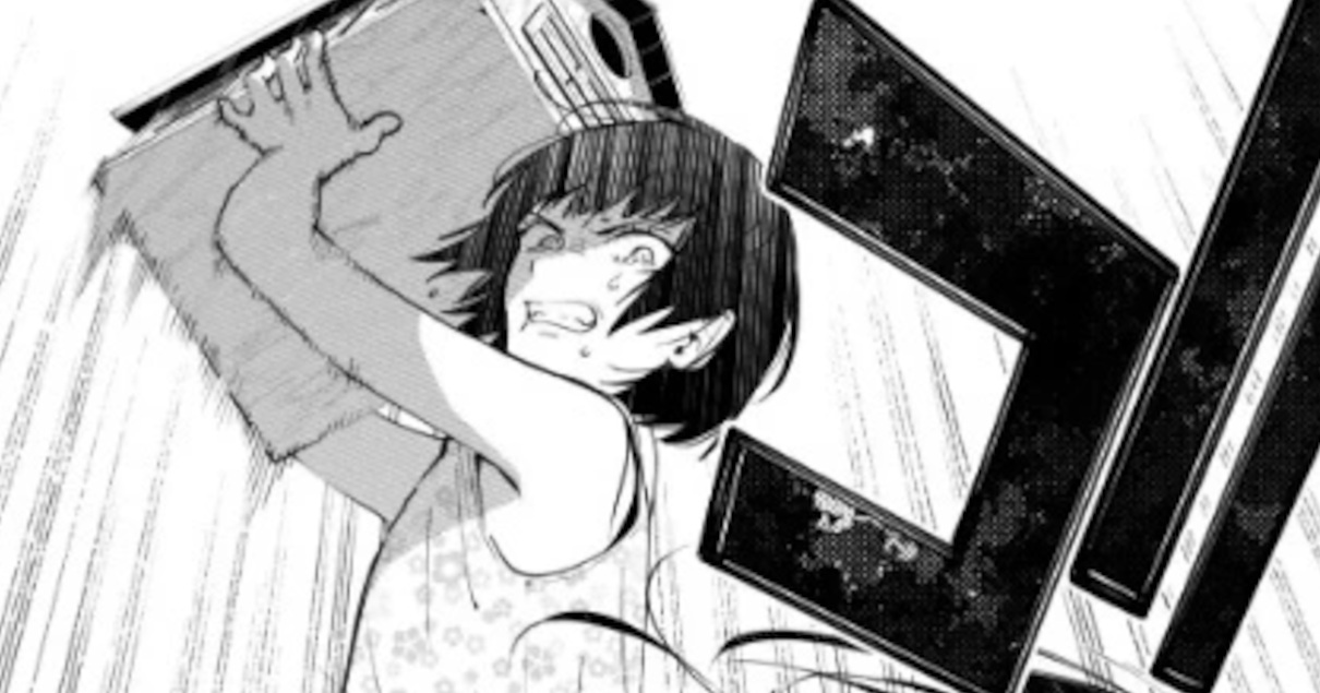 【画像】覚悟を決めたJS、強い