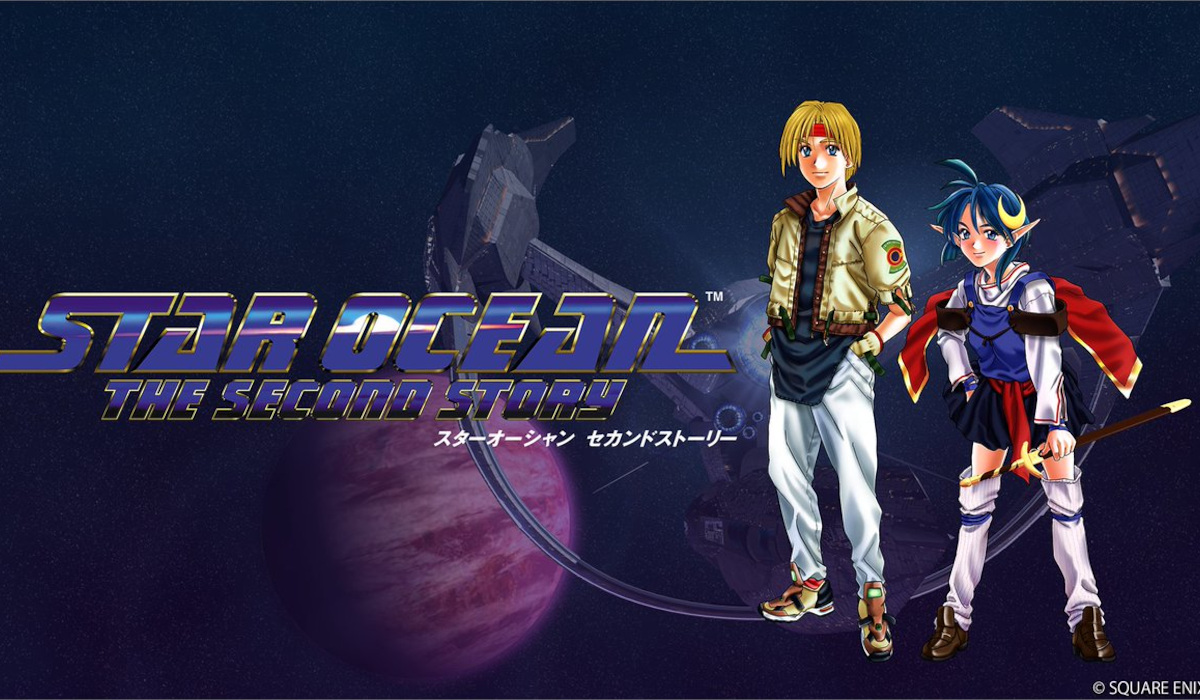 【謎】スターオーシャン2はなぜ名作になれたのか