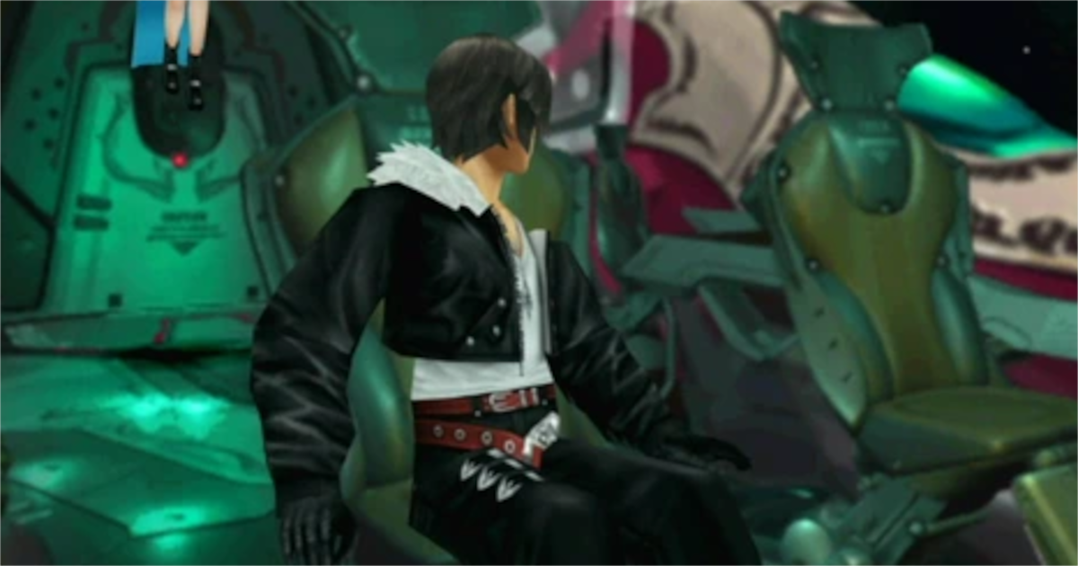 【速報】FF1～FF10寝ずに通しプレイしてる狂人、60時間でFF8を完走してしまう…