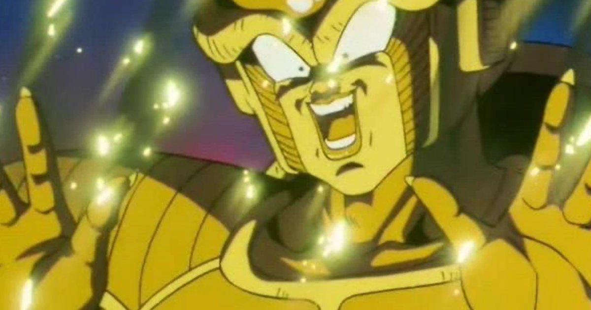 【速報】フリーザ様、はしゃぐ