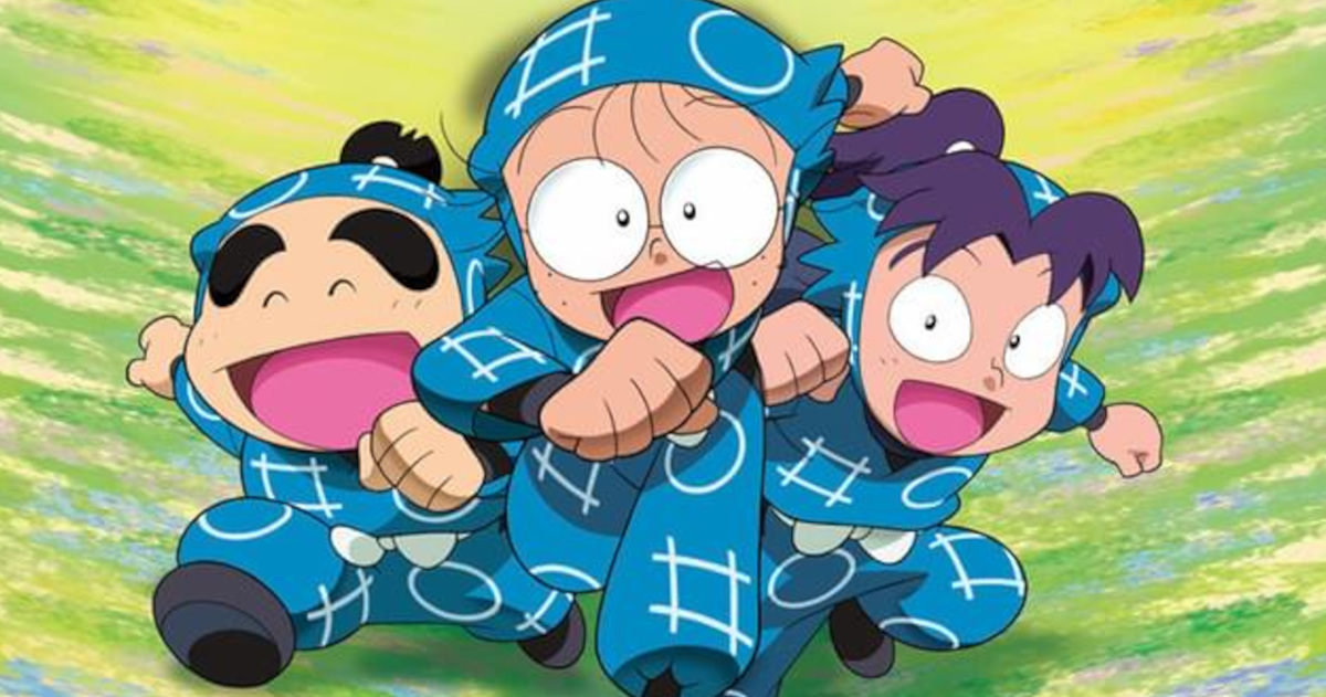 きり丸としんべエって学年上がるにつれて疎遠になりそう