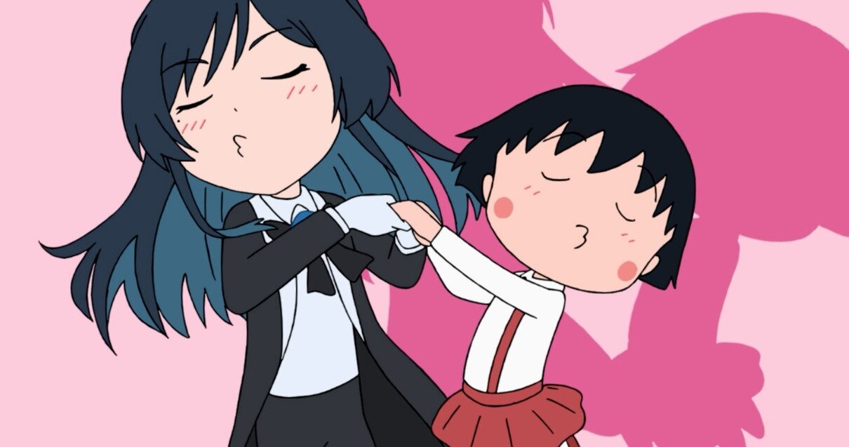 ちびまる子ちゃんのAdo、可愛い