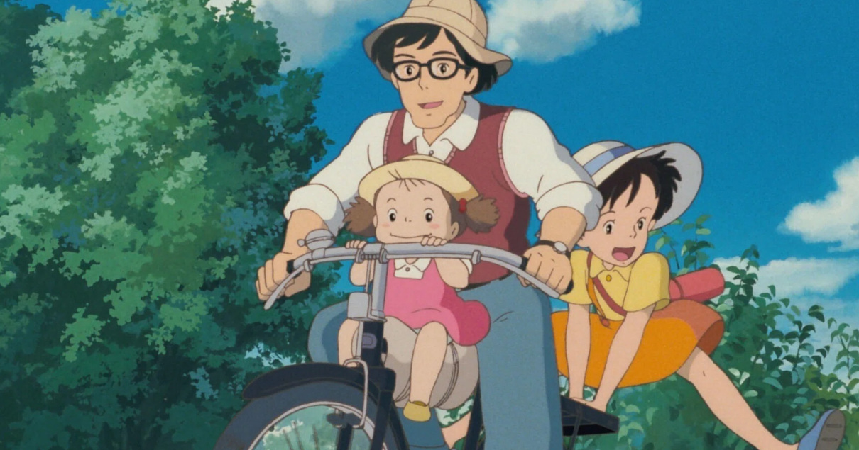 となりのトトロを見た外人「ワイ！？彼はなぜ自分の娘とお風呂に入っているんだい！？」