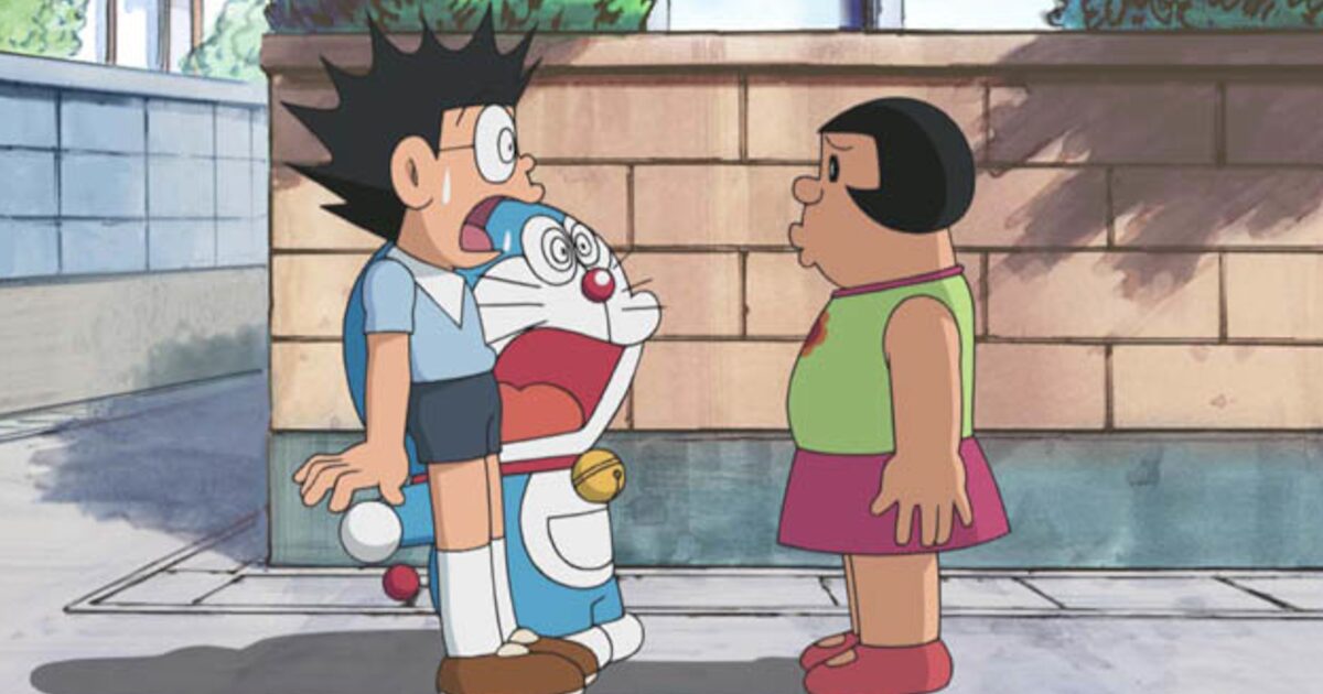 のび太「ジャイ子と結婚なんて嫌～😭」セワシ「だから助けにきたんやで😭」